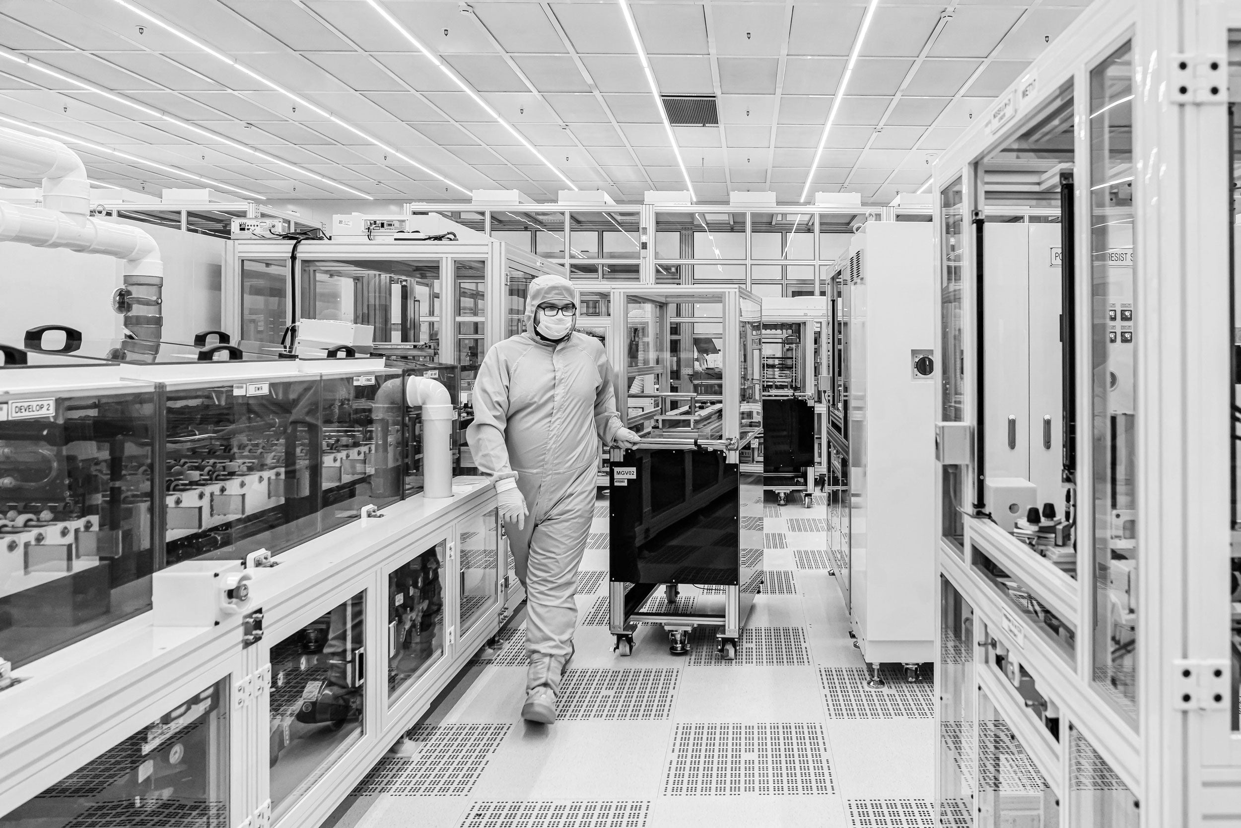 Blackstone-Group-OPS-production-facility.